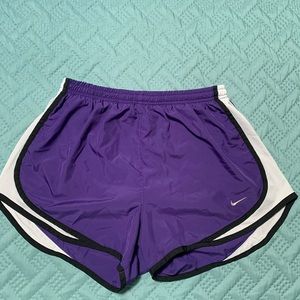 Purple Nike Shorts, M